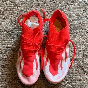 Adidas soccer cleats